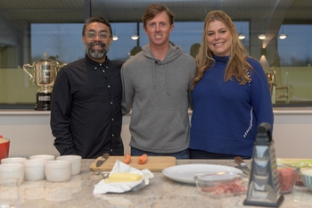 Ben Maher stars in new episode of “Daisy Dines With”, exclusively on Horse & Country’s streaming service, H&C+ Ben Maher stars in new episode of “Daisy Dines With”, exclusively on Horse & Country’s streaming service, H&C+